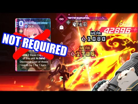 F2P MEILIN FIRST TURN KILLS KENTRIS 9/9 WITHOUT MOVE UNITY | Chaos Zero Nightmare