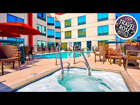 Best Western Plus Suites Hotel - Los Angeles LAX Airport | United States 🛏️