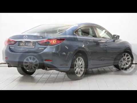 161D34686 Mazda 6 Executive SE