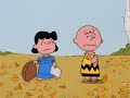 It S The Great Pumpkin Charlie Brown The Football Gag