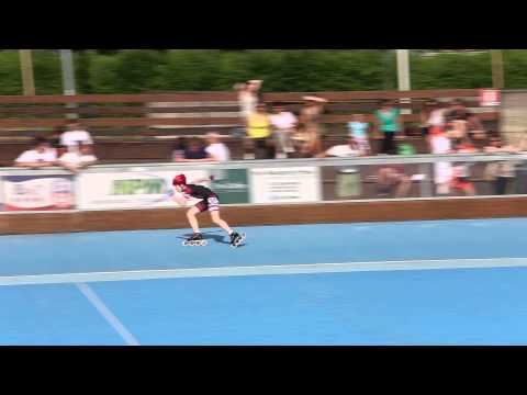 Regional Championship 2015 - Track, Final 300m sprint, Pupils Male B