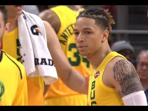 D.J. Wilson Highlights vs Pistons RS19G49 - 9 Pts, 1 Blk (29.01.19)