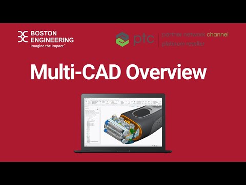 Multi-CAD Overview