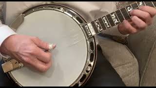 Video thumbnail for 2014 Huber VRB-75 - Jim Britton Banjo by Jim Britton