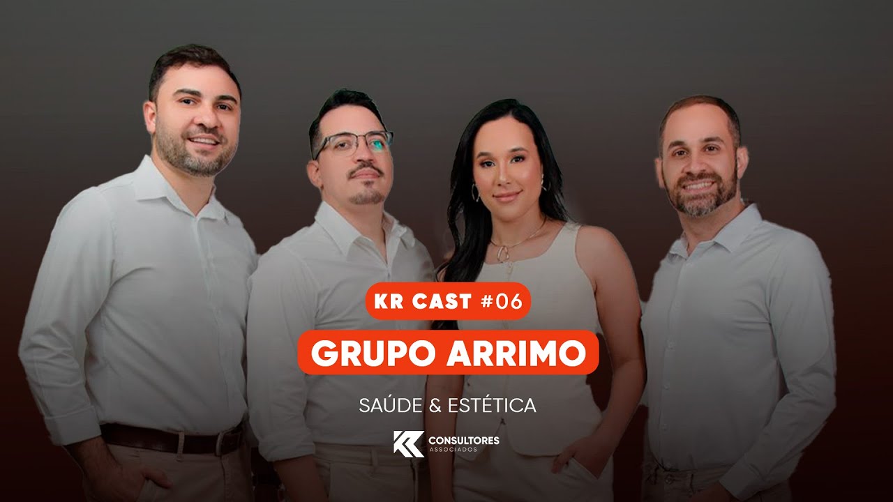 GRUPO ARRIMO | KR CAST #006