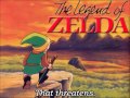 The Legend Of Zelda NES Opening Theme Lyrics Video
