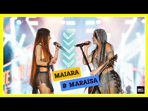 Show 📽 Maiara & Maraisa | Uruaçu | Goiás | (15/02/2026) #maiaraemaraisa #maiara #maraisa