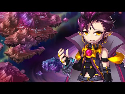 Conferindo a Atualização de 22/06 - Veigas e Trivia - Grand Chase Classic