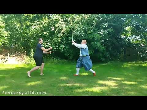 Fencersguild journeyman exam