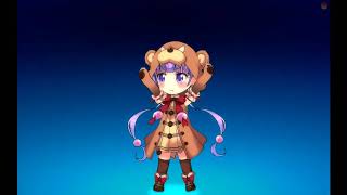 きららファンタジア　　　夏限定　　超強敵　　海の底のお姫様
