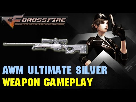 CrossFire VN - AWM Ultimate Silver