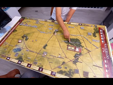 Battle of Waterloo, Gameplay Demo, Marshals Unleashed