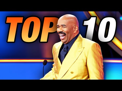 These Family Feud Rounds BROKE the Internet! (October 2025)