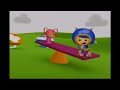 Nick Jr Team Umizoomi Bumpers 2012 April 2024 Update