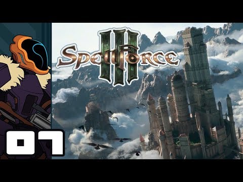Let's Play Spellforce 3 - PC Gameplay Part 7 - I'm The Captain Now