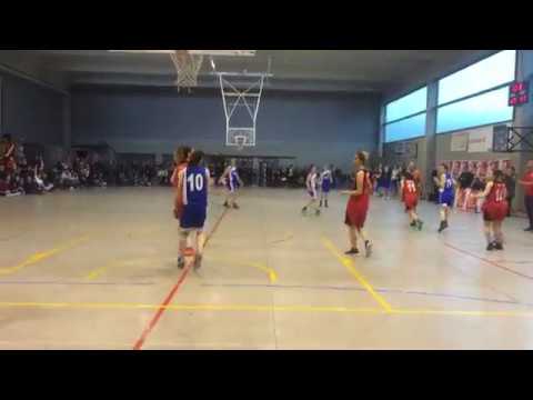 FINAL FOUR SENIOR 1ª FEM. DOSA vs ERANDIO