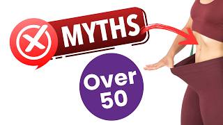 Weight Loss Myths That STOP Women Over 50