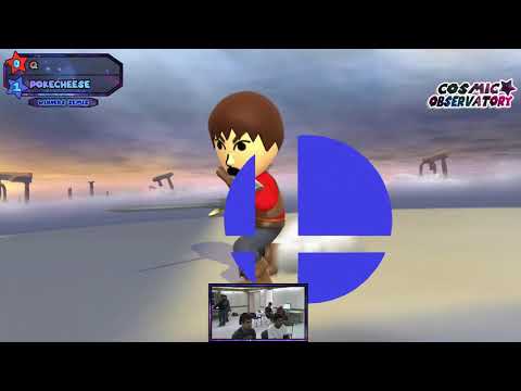 CO #35 – Winners Semis – Q (Cloud) Vs. Pokecheese (Swordfighter)