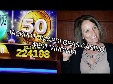 image-Where is Mardi Gras Casino & Resort Cross Lanes?