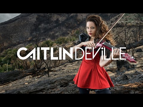 Crowe - Caitlin De Ville