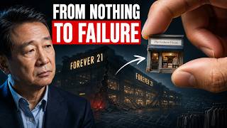 $11,000 to $4.4 Billion — The Rise and Fall of Forever 21