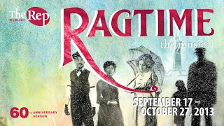 THE REP: REVEALED Ep 3: First Rehearsal of Ragtime video