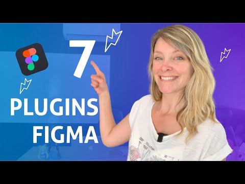 Top 7 des plugins Figma dont vous avez besoin Aperçu rapide et démonstration de chacun