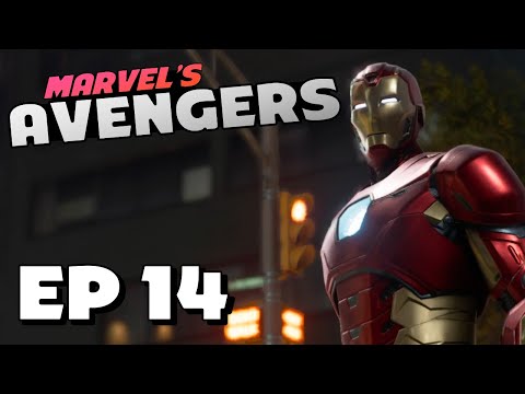 ALONE AGAINST AIM! - Part 14 - Marvel's Avengers 100% Walkthrough
