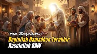 Download lagu Isyarat yang Sunyi: Kisah Haru Ramadhan Terakhir Rasulullah ﷺ | Sejarah Islam mp3