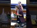 Be Careful Giving A Flower To Dr Tatiana ️ You Might Not Get It Back Shorts Fyp