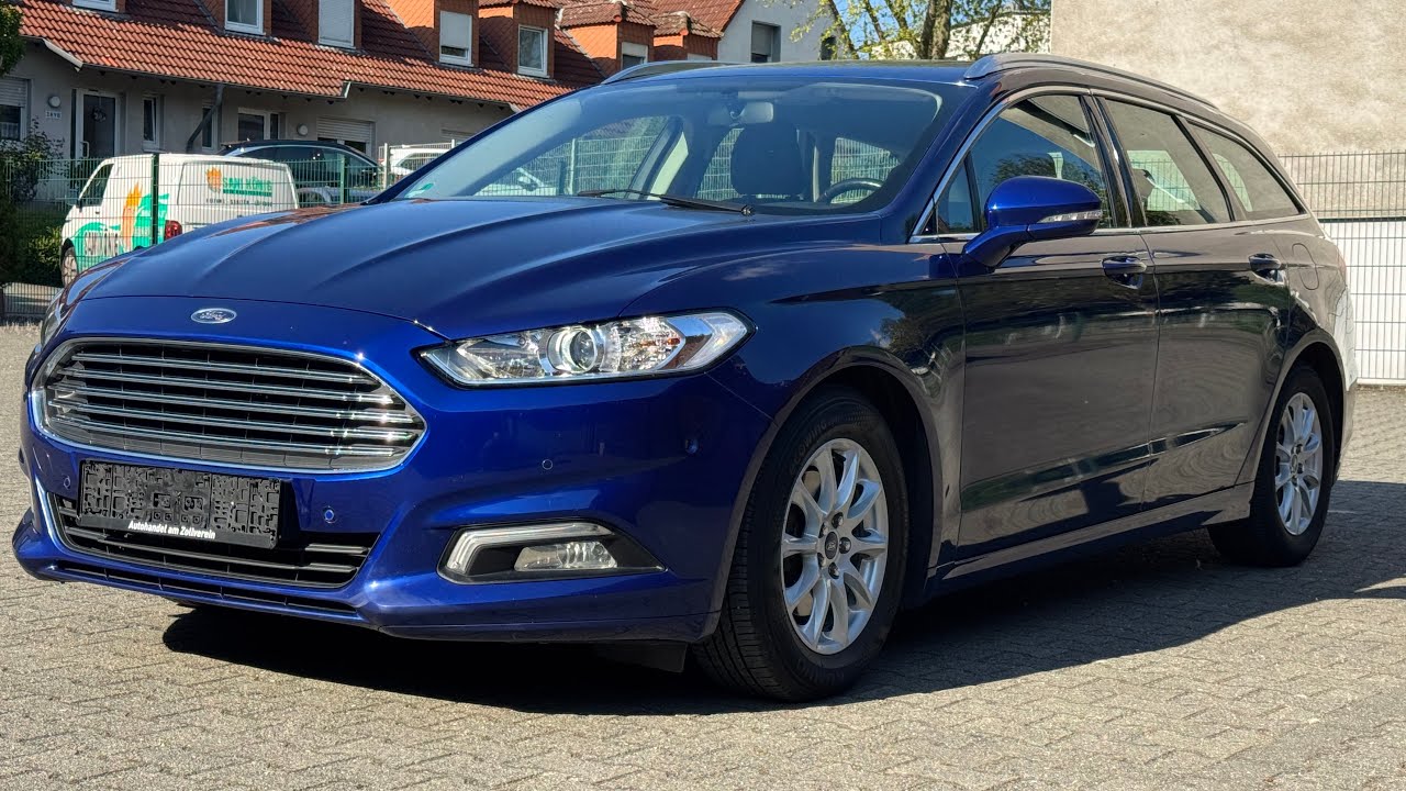 Video: FORD Mondeo
