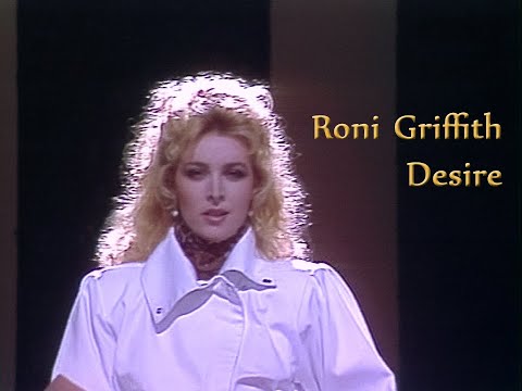 Roni Griffith - Desire (1982) [HQ 50p]