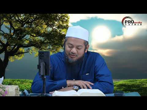 (🔴 Live) 29-10-2026 Ustaz Ahmad Hasyimi Che Pa: Tadabbur al-Qur'an
