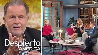 Raúl de Molina contó lo que no se vio de la visita de Hillary Clinton