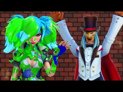 The Duel That Never Ends! - Paladins Evie Gameplay
