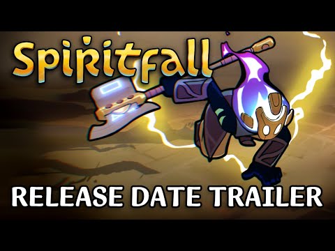 Spiritfall | Animated Release Date Trailer thumbnail