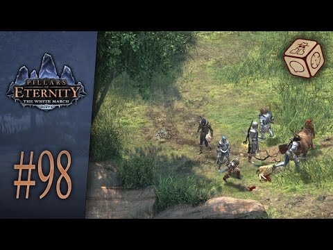Killing lions, not deer - Let's Play Pillars of Eternity: The White March #98