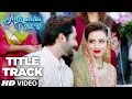Mehrunisa V Lub U Video Song Title Track Danish Taimoor Sana Javed Jawed Sheik