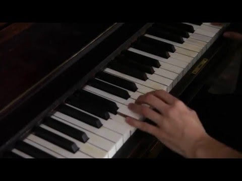 Watermark - Enya - Piano Version