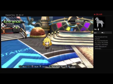 Blazblue Cross Tag Battle Late Night Game Stream #3! Yang + Stream Fails - Part 2