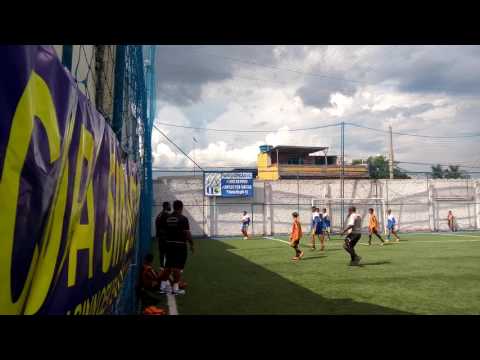 Copa do brasil sino eventos Mangueirinha 4 x 3 nucleo volta Redonda virada sensacional