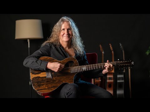 Michael Kelly MK12XZISFX Forte Port 12 Randy Jackson of Zebra Signature Ziricote Top Mahogany Neck 12-String Acoustic-Electric Guitar image 19