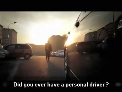 Have your personal driver for free with MilanoCard !