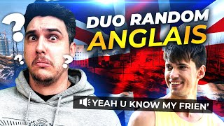 En duo avec un anglais, je comprends rien 😂