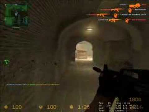 ҜІ||eяC|own Counter-Strike: Source #2