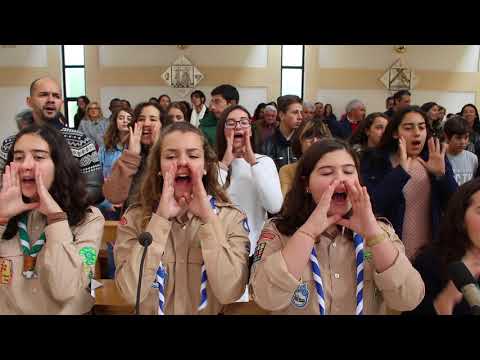 Grita Comigo - Escuteiros