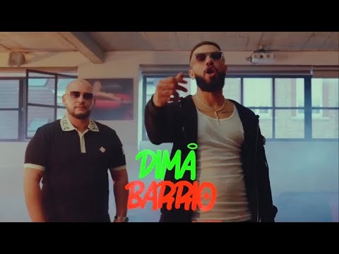 ElGrandeToto & Sazamyzy ( Dima Barrio ) Official Audio