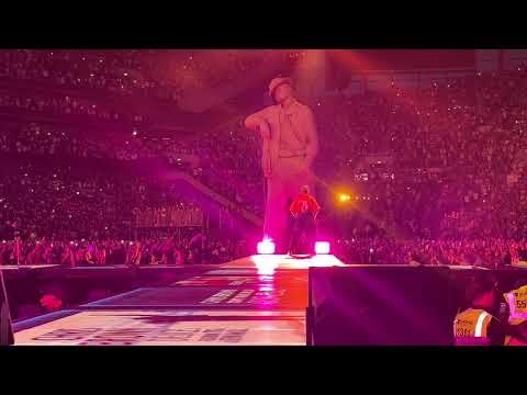 Chris Brown -  Freaky Friday London 21.06.25 #breezybowl  #chrisbrown