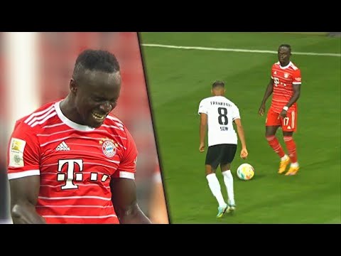 Sadio Mane vs Frankfurt | HD 1080i