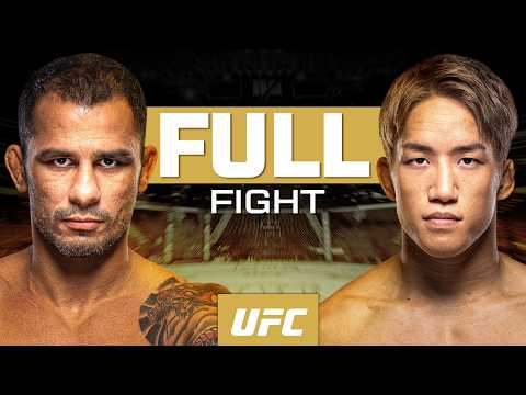 Video: Alexandre Pantoja vs Kai Asakura | FULL FIGHT | Crypto.com UFC 331